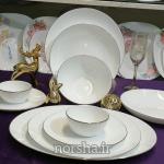 سرویس آرکوپال طلایی قالب گرد 